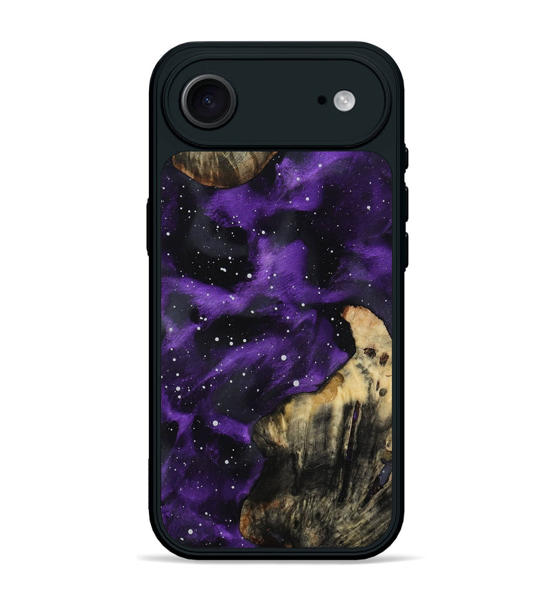 iPhone 17 Air Wood Phone Case - Carey (Cosmos, 815565)