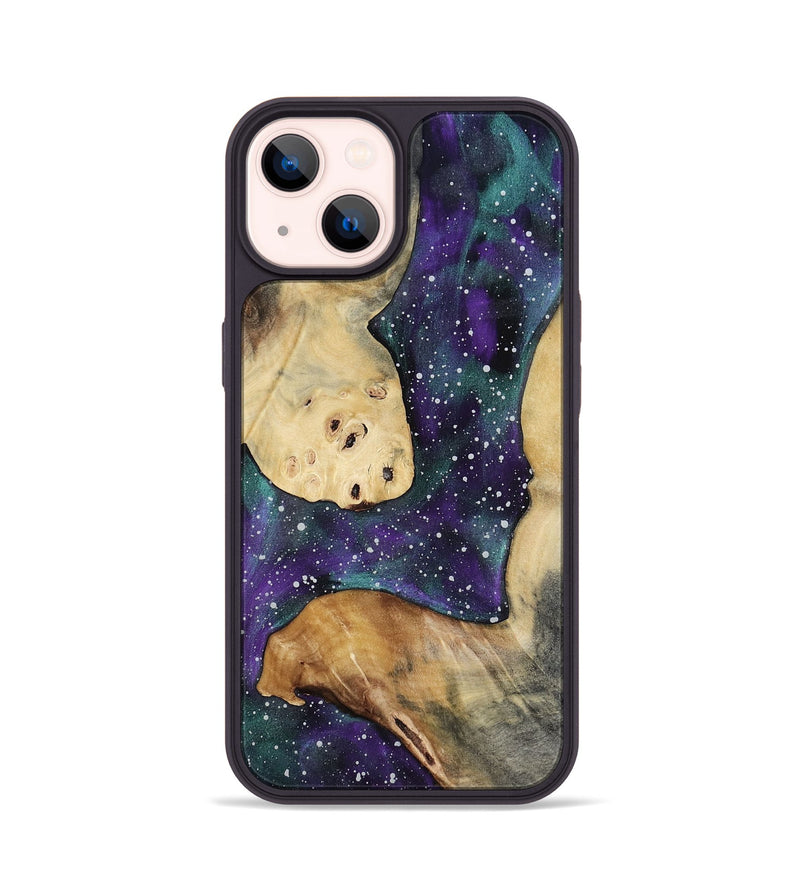 iPhone 14 Wood Phone Case - Olin (Cosmos, 815566)