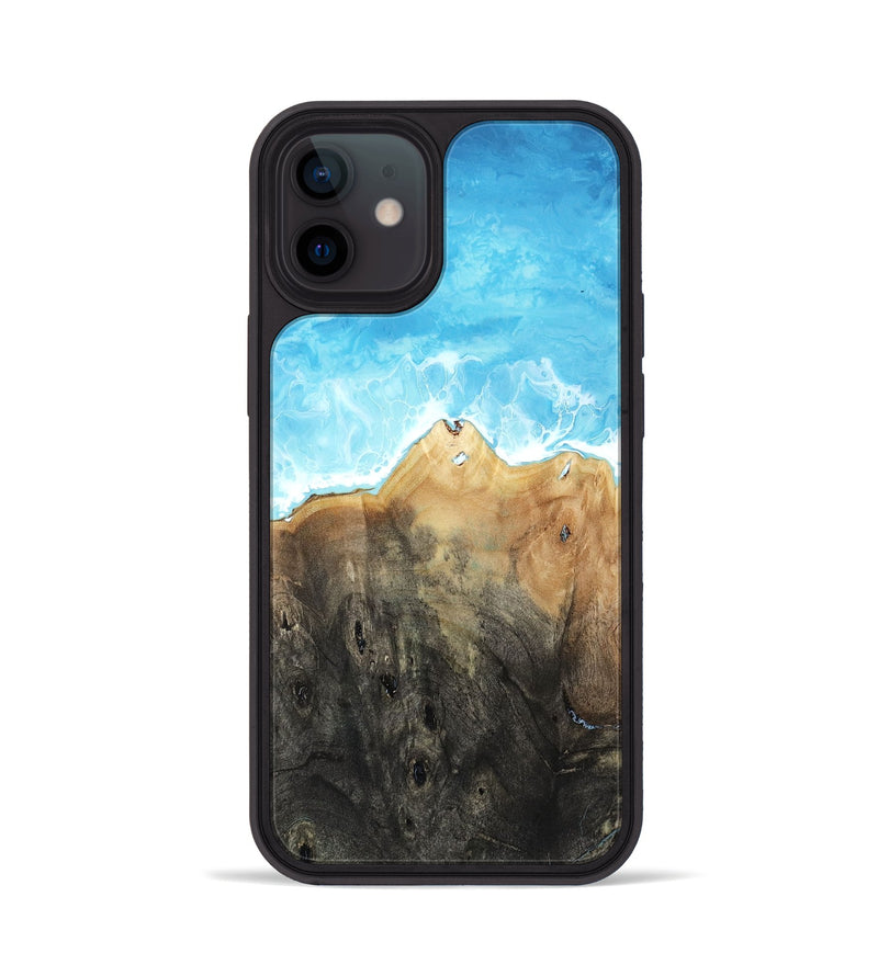 iPhone 12 Wood Phone Case - Blanca (Coastal, 815569)