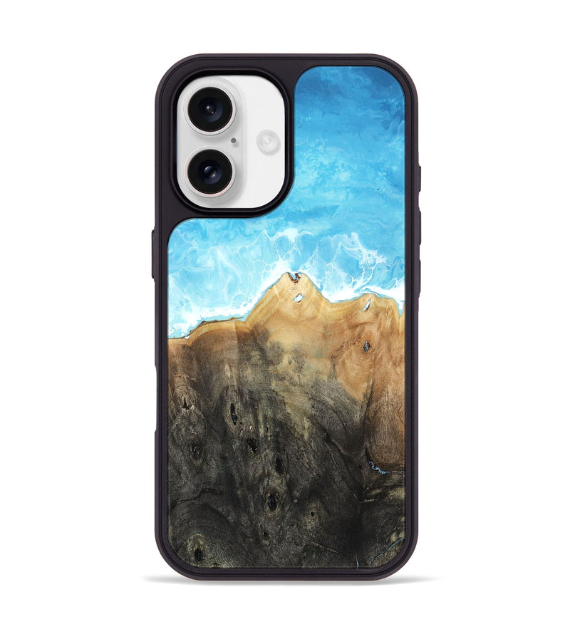 iPhone 17 Wood Phone Case - Blanca (Coastal, 815569)