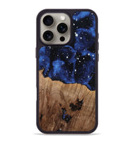 iPhone 16 Pro Max Wood Phone Case - Ray (Cosmos, 815577)