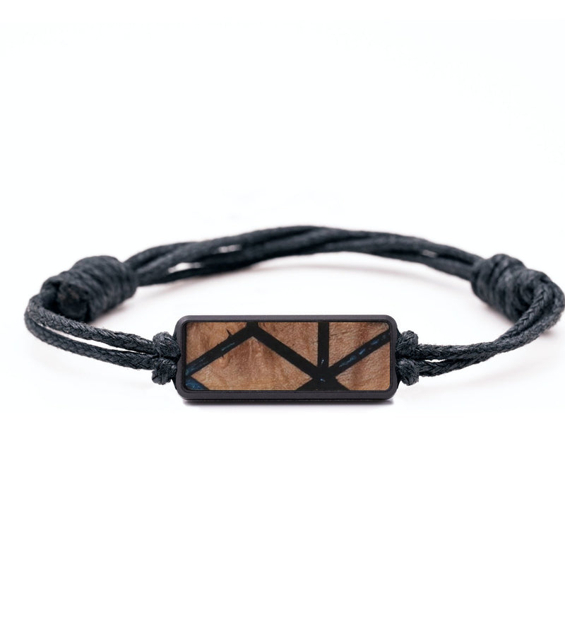 Classic Wood Bracelet - Madalyn (Pattern, 815626)