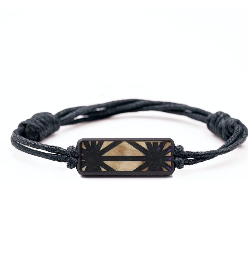 Classic Wood Bracelet - Joan (Pattern, 815627)