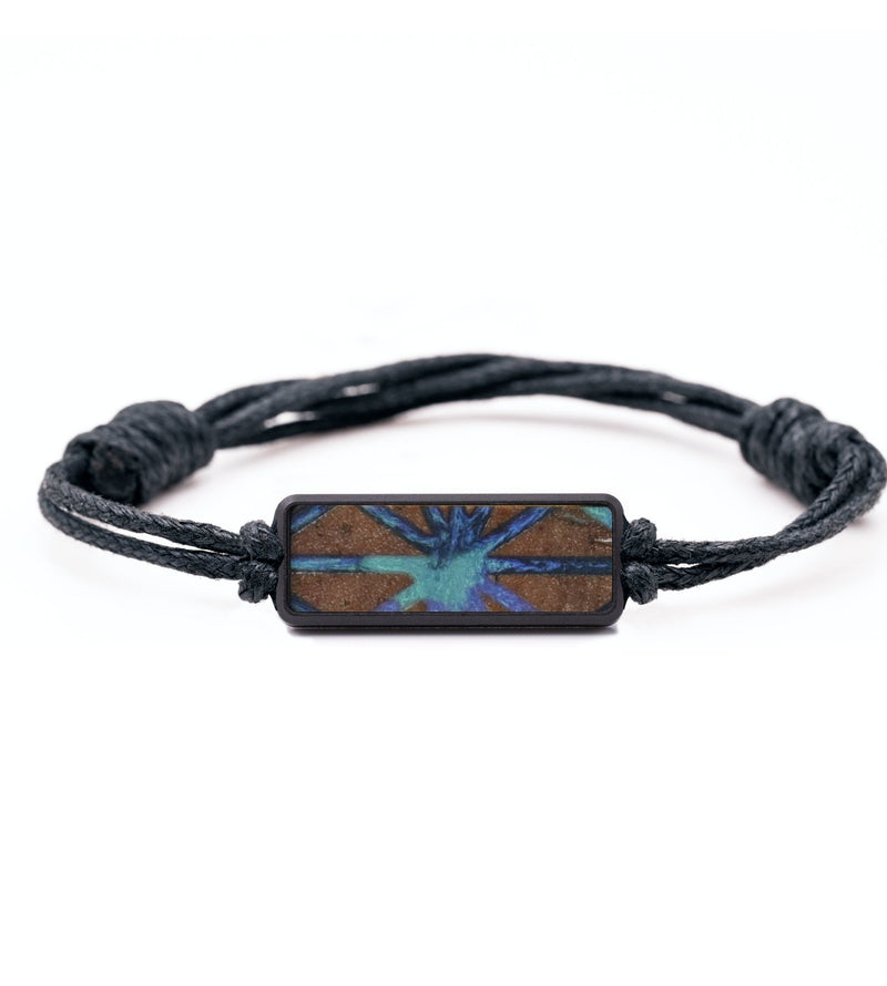 Classic Wood Bracelet - Patricia (Pattern, 815628)
