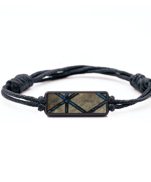 Classic Wood Bracelet - India (Pattern, 815631)