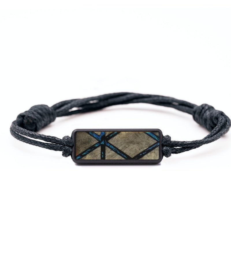 Classic Wood Bracelet - India (Pattern, 815631)