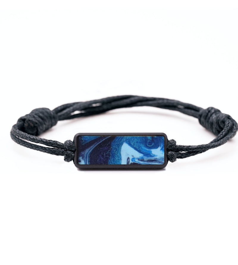 Classic ResinArt Bracelet - Jodi (Blue, 815633)