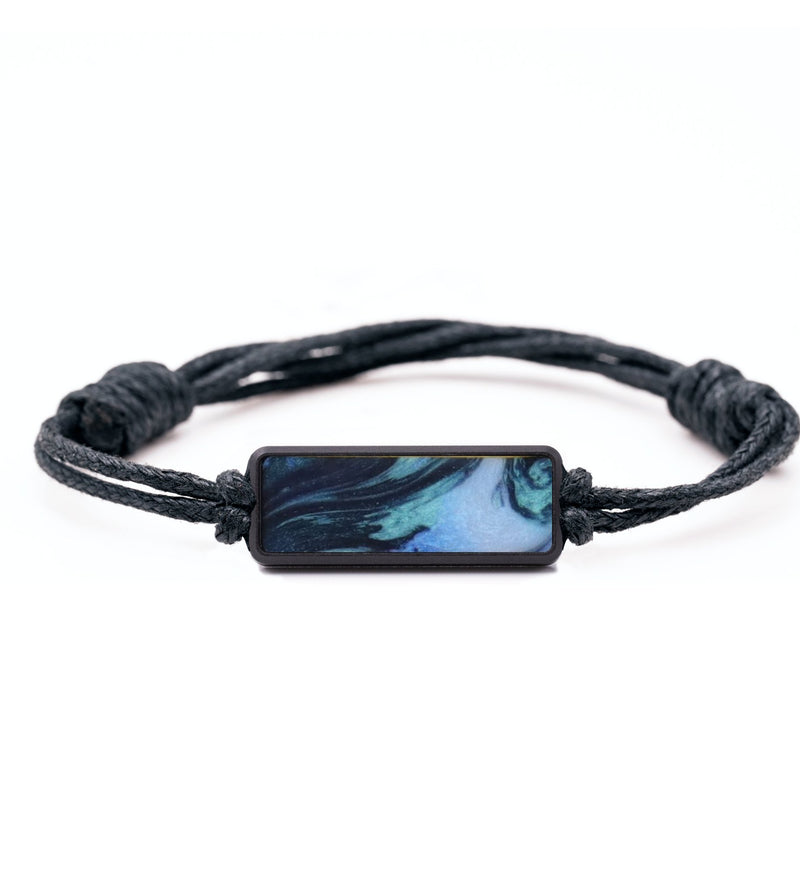Classic ResinArt Bracelet - Camron (Blue, 815636)