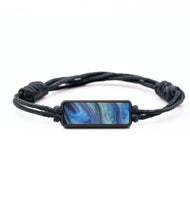 Classic ResinArt Bracelet - Harrison (Blue, 815637)