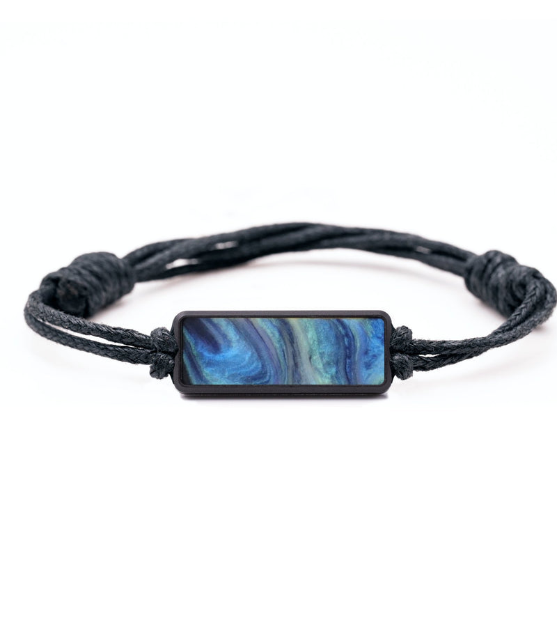 Classic ResinArt Bracelet - Harrison (Blue, 815637)