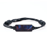 Classic ResinArt Bracelet - Eunice (Blue, 815639)