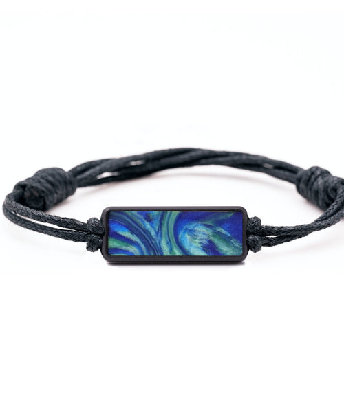 Classic ResinArt Bracelet - Xander (Blue, 815641)