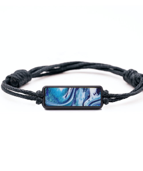 Classic ResinArt Bracelet - Oscar (Blue, 815642)
