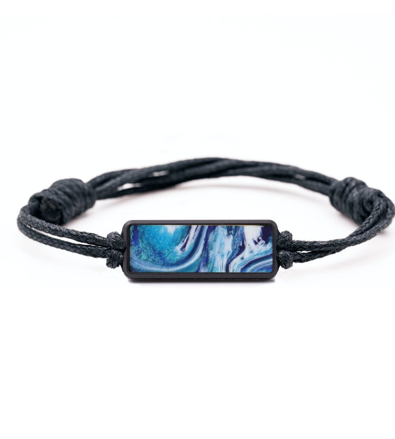 Classic ResinArt Bracelet - Oscar (Blue, 815642)
