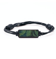 Classic ResinArt Bracelet - Candice (Green, 815647)