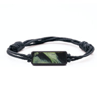 Classic ResinArt Bracelet - Milani (Green, 815650)