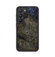 Galaxy S23 Wood Phone Case - Brandi (Wood Burl, 815661)