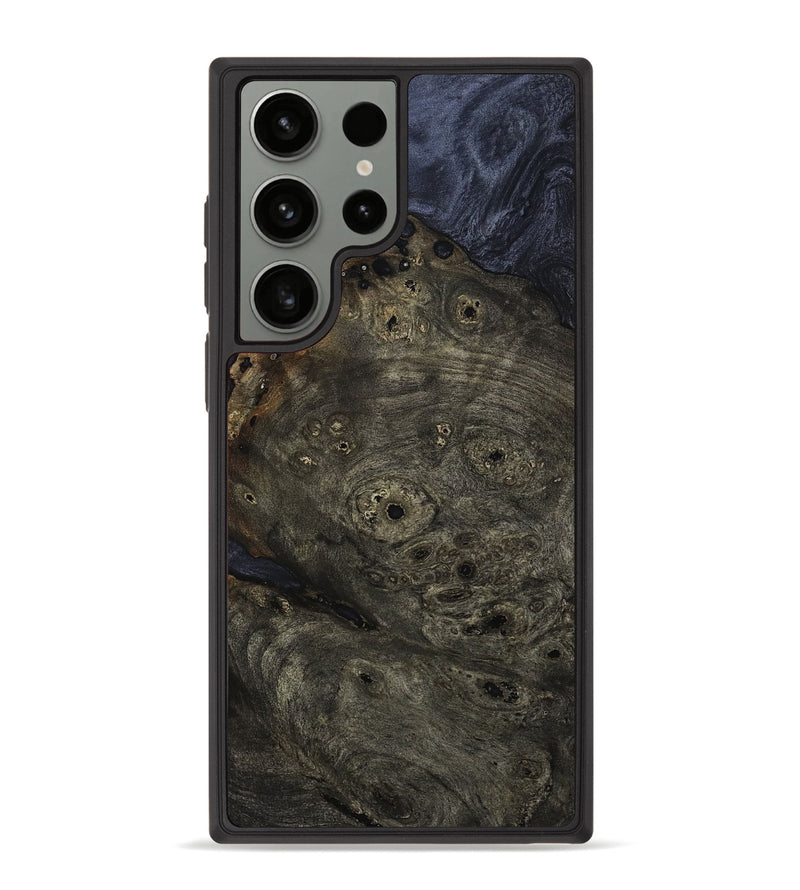 Galaxy S23 Ultra Wood Phone Case - Brandi (Wood Burl, 815661)