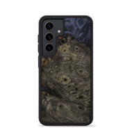 Galaxy S24 Wood Phone Case - Brandi (Wood Burl, 815661)