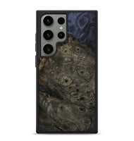 Galaxy S24 Ultra Wood Phone Case - Brandi (Wood Burl, 815661)