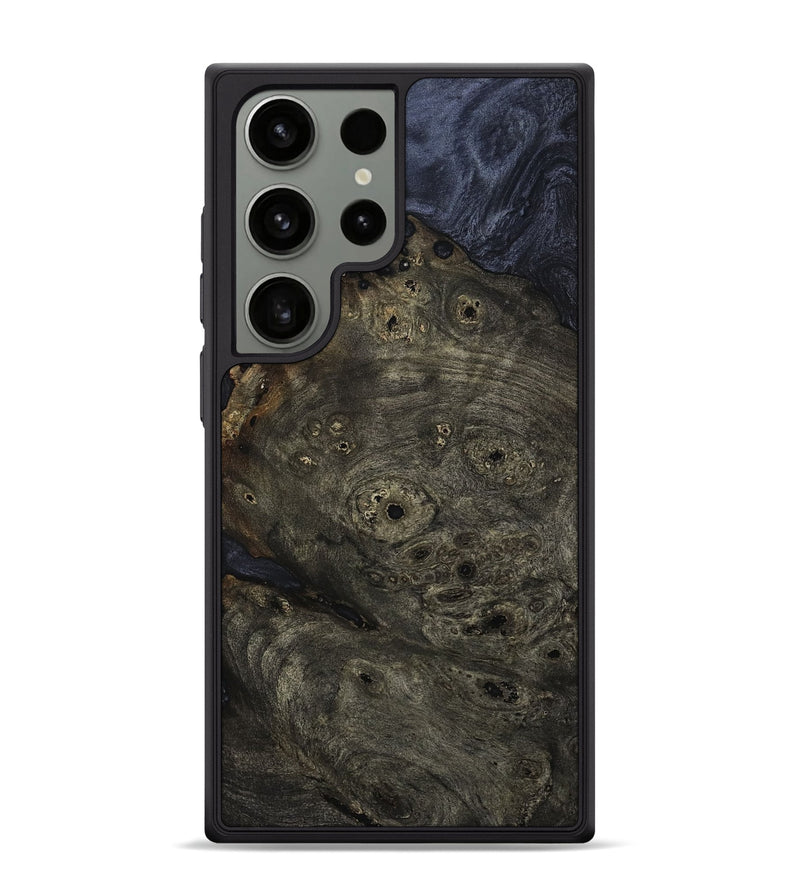 Galaxy S24 Ultra Wood Phone Case - Brandi (Wood Burl, 815661)