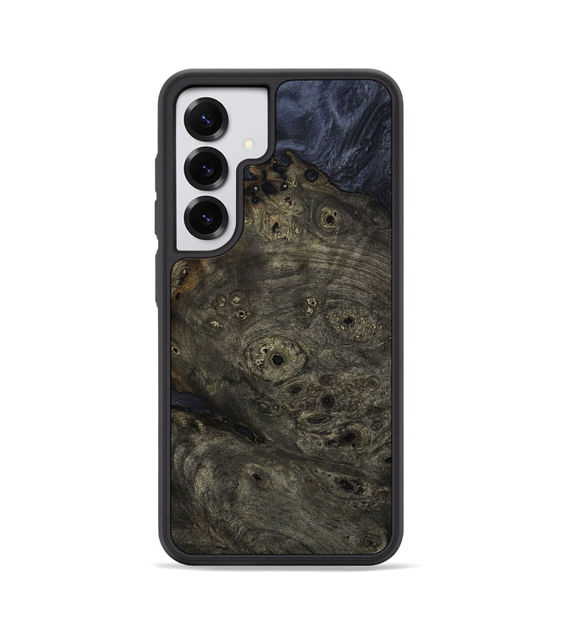 Galaxy S25 Wood Phone Case - Brandi (Wood Burl, 815661)