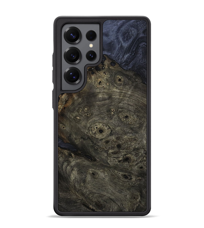 Galaxy S25 Ultra Wood Phone Case - Brandi (Wood Burl, 815661)