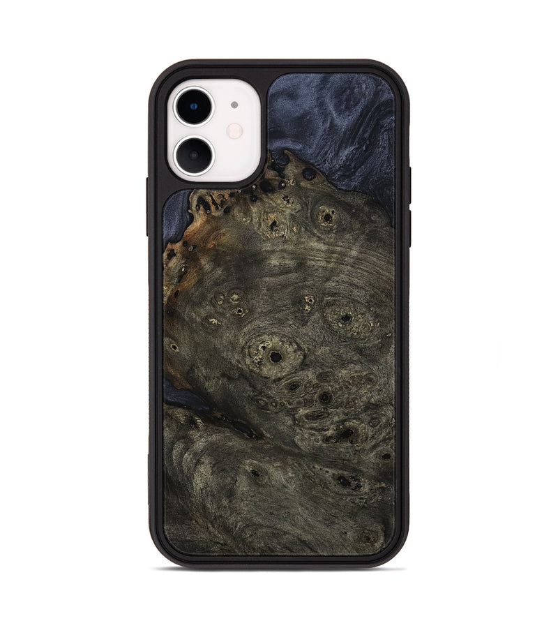 iPhone 11 Wood Phone Case - Brandi (Wood Burl, 815661)