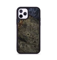 iPhone 11 Pro Wood Phone Case - Brandi (Wood Burl, 815661)