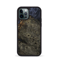 iPhone 12 Pro Wood Phone Case - Brandi (Wood Burl, 815661)