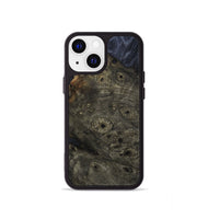 iPhone 13 mini Wood Phone Case - Brandi (Wood Burl, 815661)