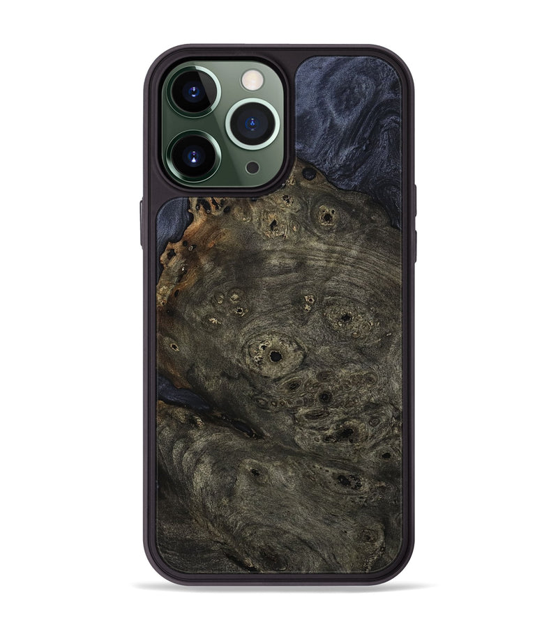 iPhone 13 Pro Max Wood Phone Case - Brandi (Wood Burl, 815661)
