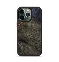 iPhone 13 Pro Wood Phone Case - Brandi (Wood Burl, 815661)