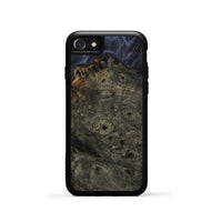 iPhone SE Wood Phone Case - Brandi (Wood Burl, 815661)