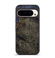 Pixel 9 Pro Wood Phone Case - Brandi (Wood Burl, 815661)