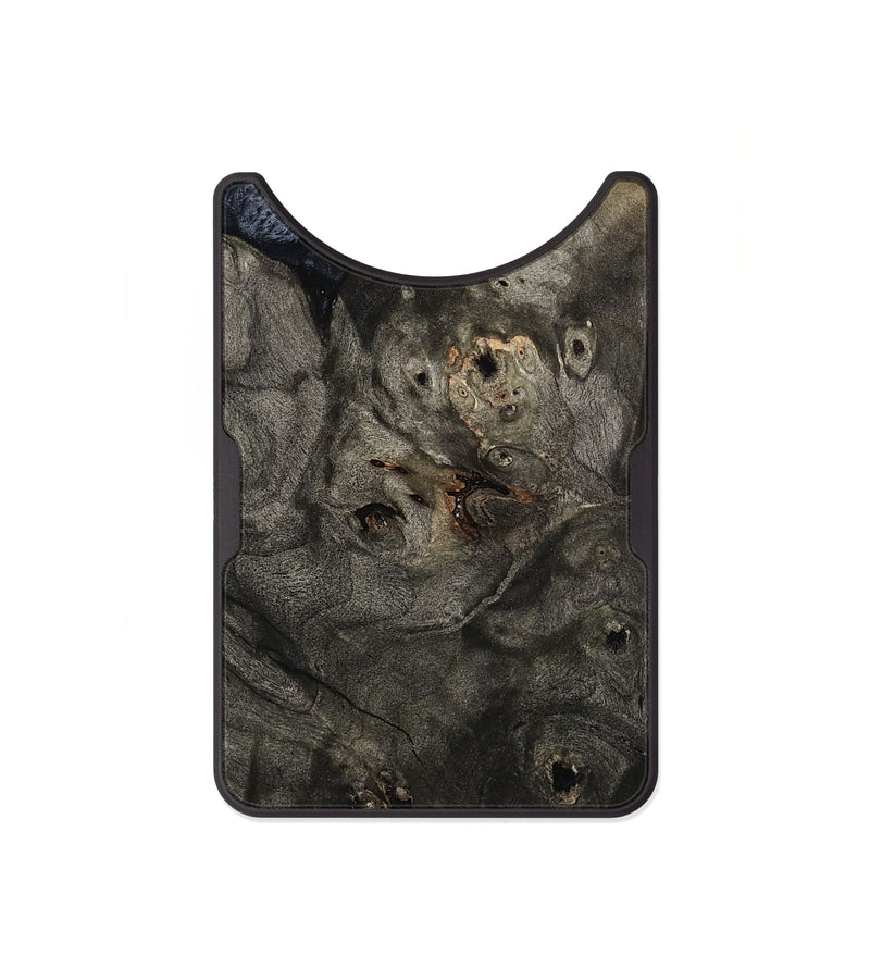 Alloy Wood Wallet - Terrie (Wood Burl, 815662)