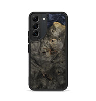 Galaxy S22 Wood Phone Case - Terrie (Wood Burl, 815662)
