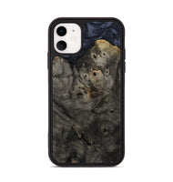 iPhone 11 Wood Phone Case - Terrie (Wood Burl, 815662)