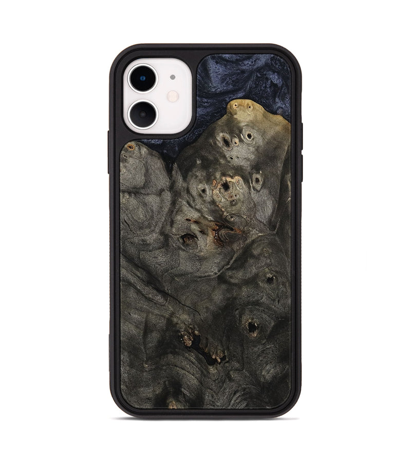 iPhone 11 Wood Phone Case - Terrie (Wood Burl, 815662)