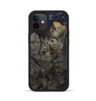 iPhone 12 Wood Phone Case - Terrie (Wood Burl, 815662)