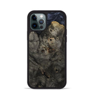 iPhone 12 Pro Wood Phone Case - Terrie (Wood Burl, 815662)