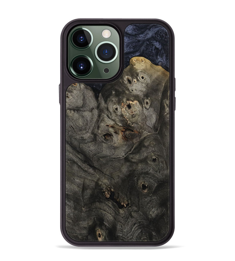 iPhone 13 Pro Max Wood Phone Case - Terrie (Wood Burl, 815662)
