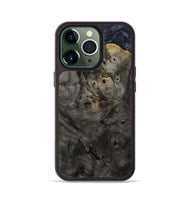 iPhone 13 Pro Wood Phone Case - Terrie (Wood Burl, 815662)