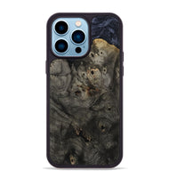 iPhone 14 Pro Max Wood Phone Case - Terrie (Wood Burl, 815662)