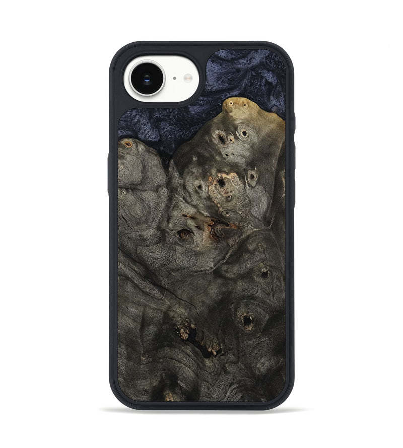 iPhone 16e Wood Phone Case - Terrie (Wood Burl, 815662)