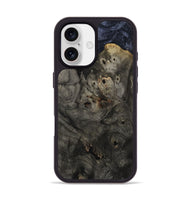 iPhone 17 Wood Phone Case - Terrie (Wood Burl, 815662)