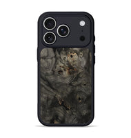 iPhone 17 Pro Wood Phone Case - Terrie (Wood Burl, 815662)