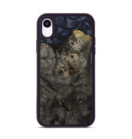 iPhone Xr Wood Phone Case - Terrie (Wood Burl, 815662)