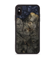 iPhone Xs Max Wood Phone Case - Terrie (Wood Burl, 815662)