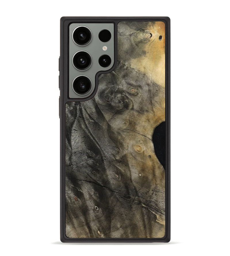 Galaxy S23 Ultra Wood Phone Case - Eryn (Wood Burl, 815663)